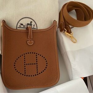 (Sold) Evelyne 16 amazone bag